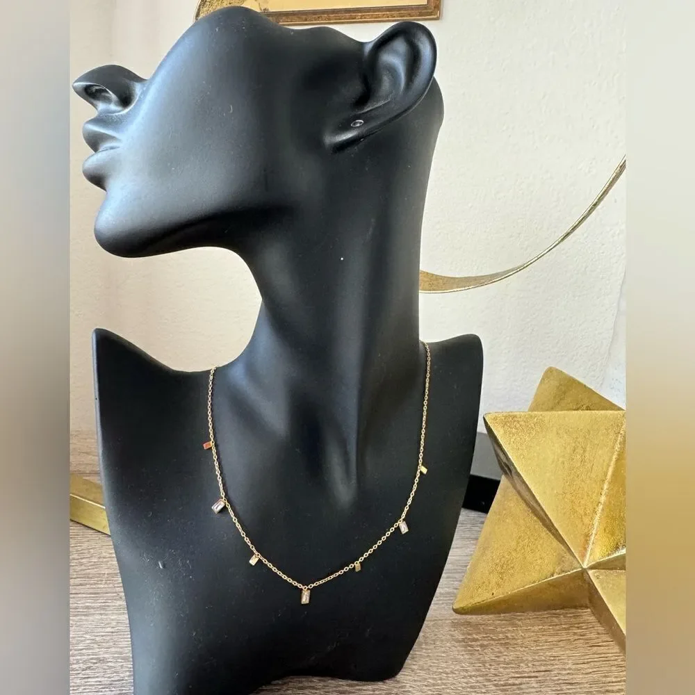 Anthropologie dainty tear